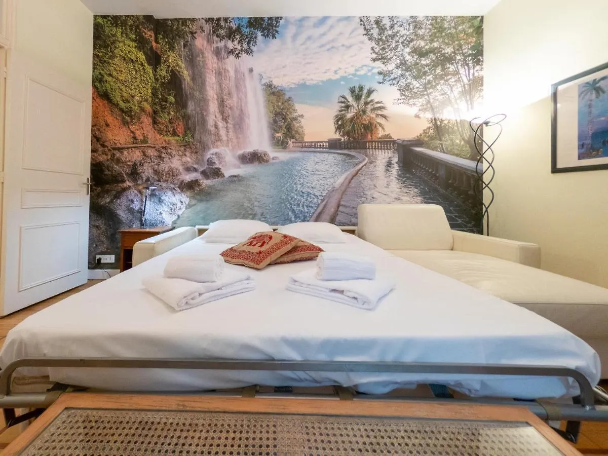 Apartment Bh - Riviera Capitol - Luxury 2 Rooms 4 People Nice