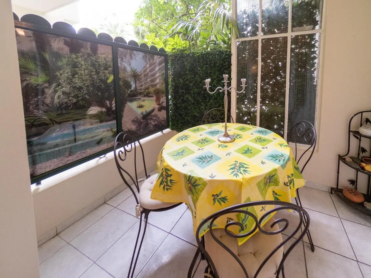 Bh - Riviera Capitol - Luxury 2 Rooms 4 People Nice Apartment