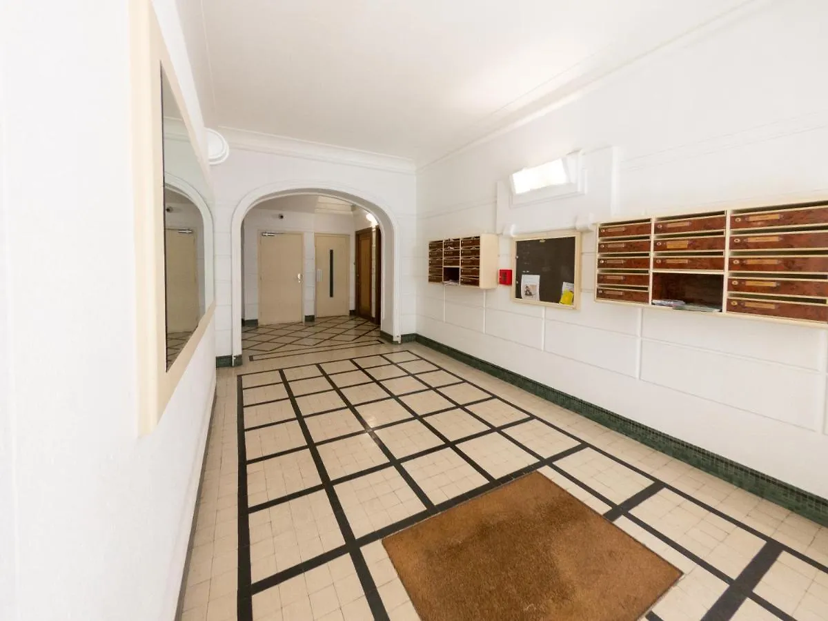 Apartment Bh - Riviera Capitol - Luxury 2 Rooms 4 People Nice