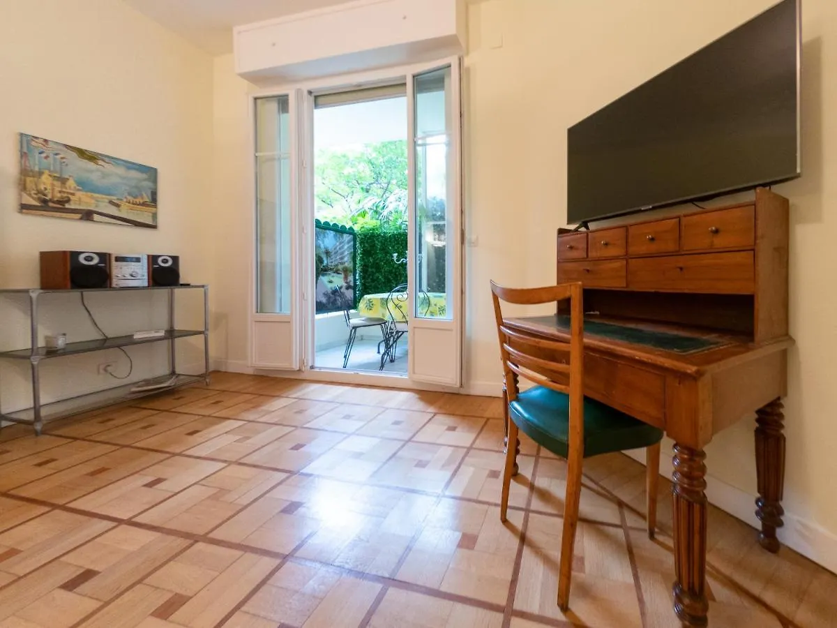 Bh - Riviera Capitol - Luxury 2 Rooms 4 People Nice 0*,  France