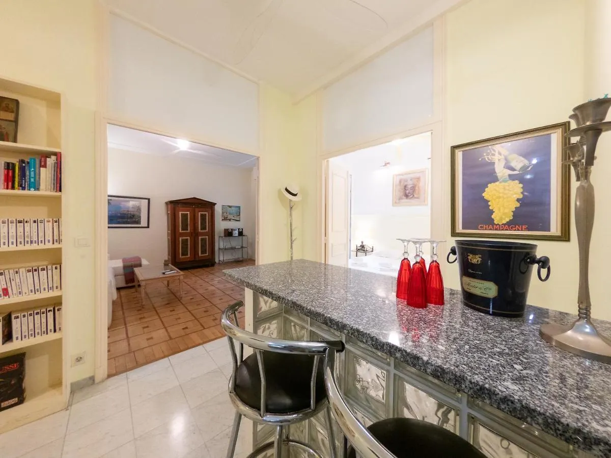 Bh - Riviera Capitol - Luxury 2 Rooms 4 People Nice Apartment