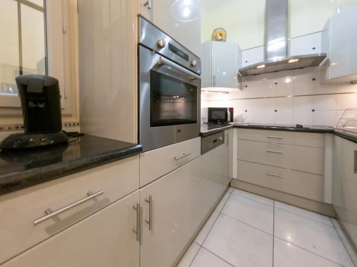 Bh - Riviera Capitol - Luxury 2 Rooms 4 People Nice Apartment