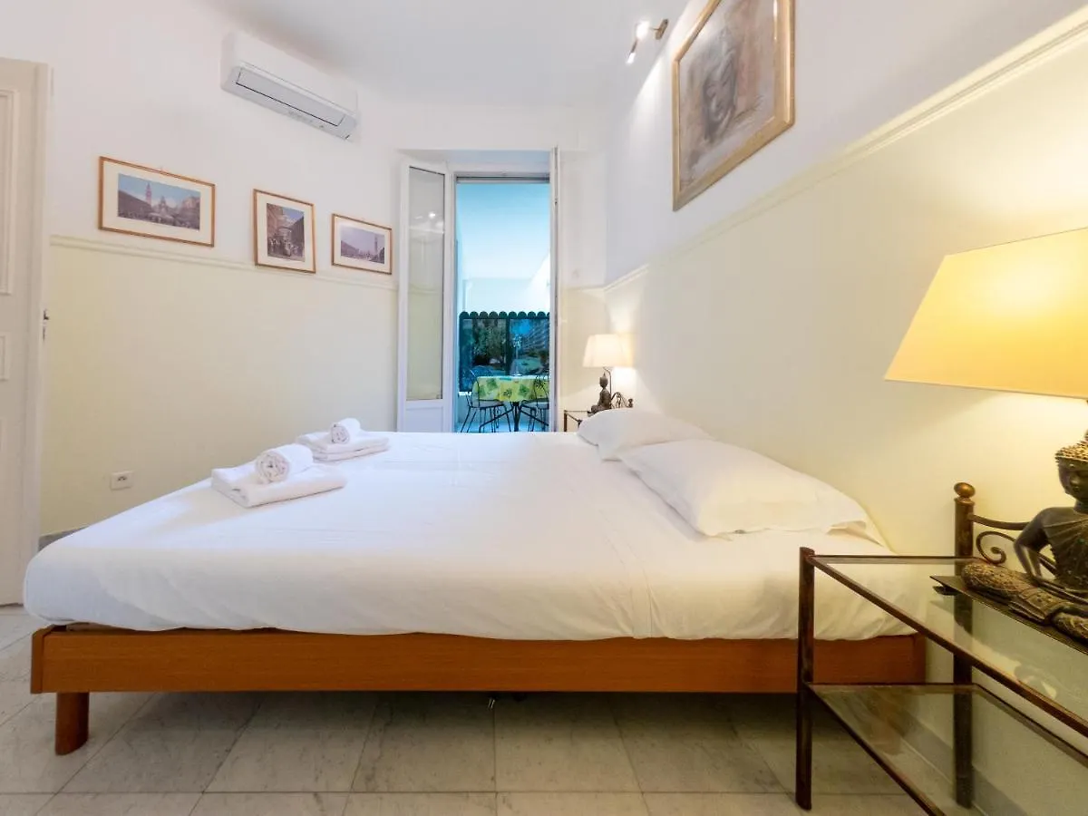 Apartment Bh - Riviera Capitol - Luxury 2 Rooms 4 People Nice France