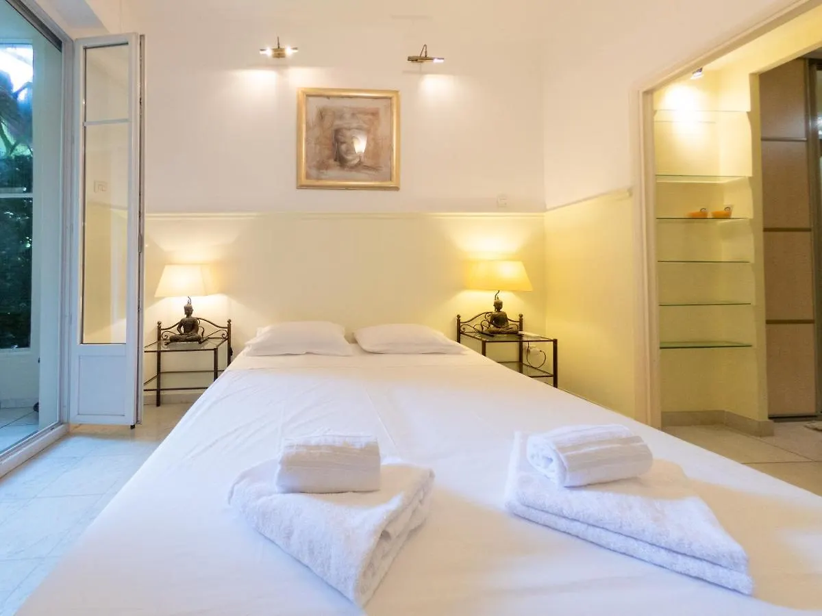Bh - Riviera Capitol - Luxury 2 Rooms 4 People Nice 0*,  France