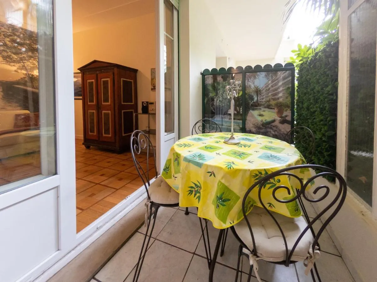 Bh - Riviera Capitol - Luxury 2 Rooms 4 People Nice France