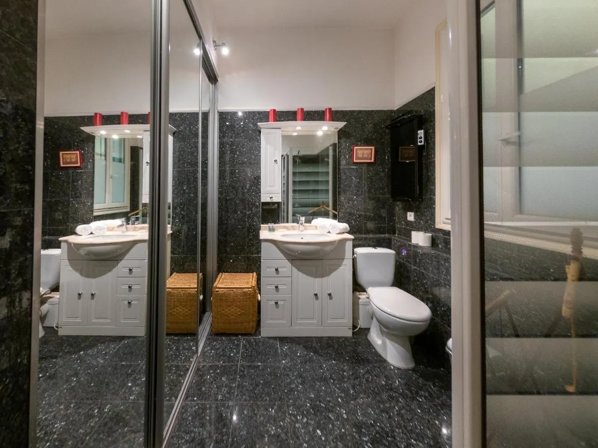 Apartment Bh - Riviera Capitol - Luxury 2 Rooms 4 People Nice