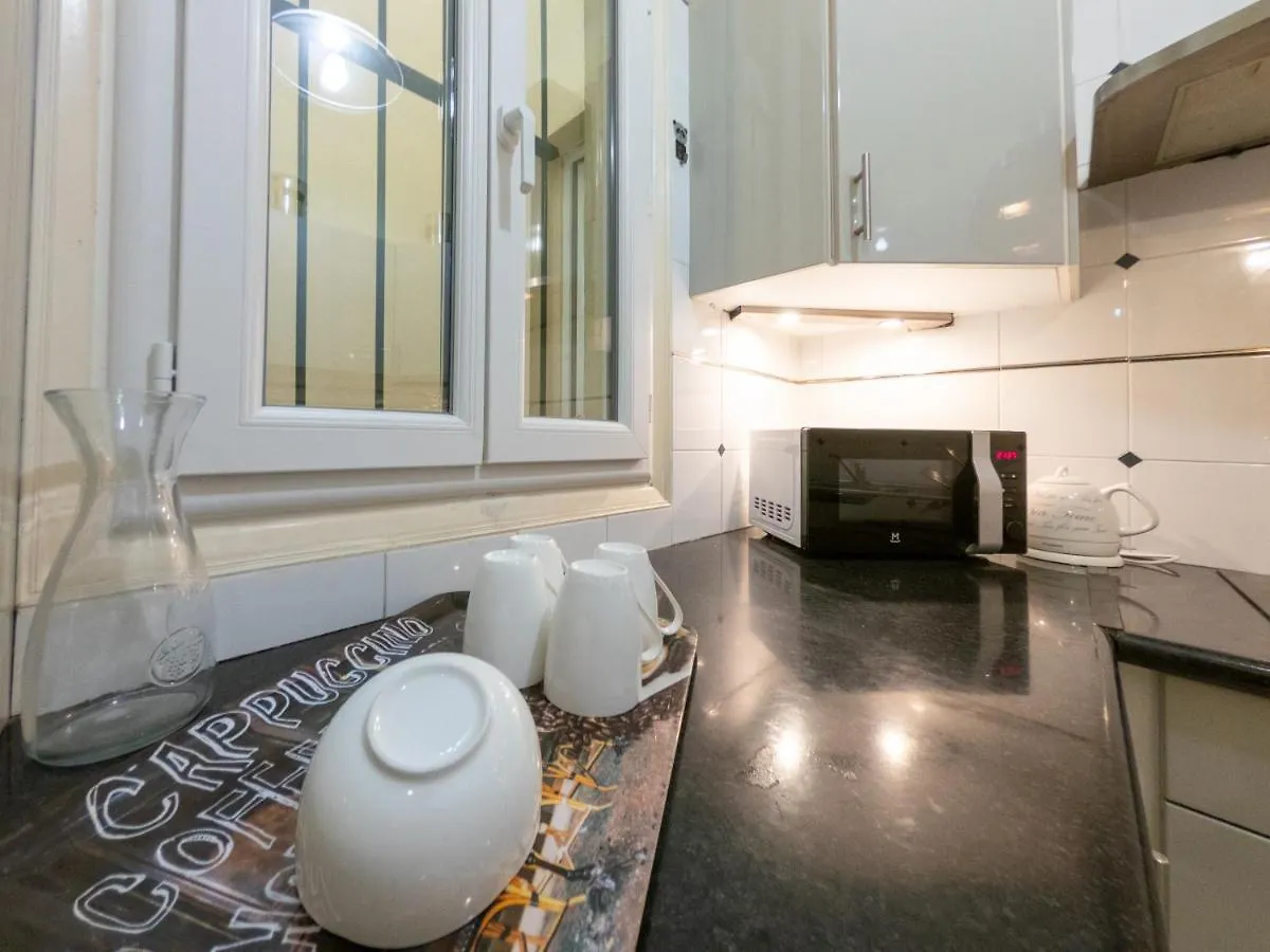 Bh - Riviera Capitol - Luxury 2 Rooms 4 People Nice