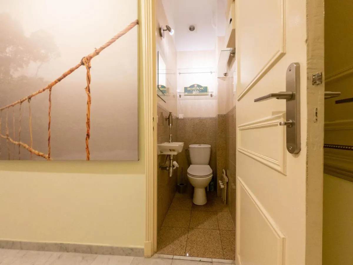 Bh - Riviera Capitol - Luxury 2 Rooms 4 People Nice
