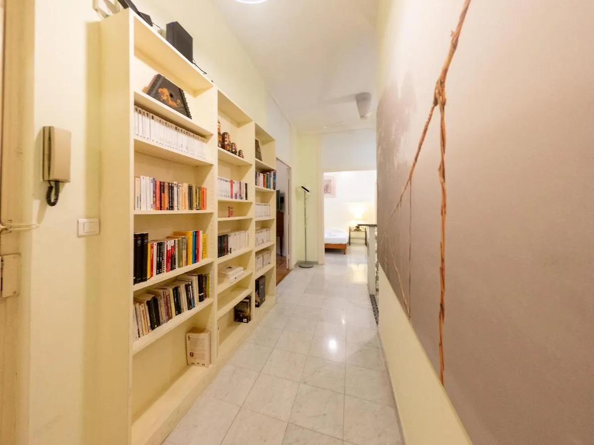 Bh - Riviera Capitol - Luxury 2 Rooms 4 People Nice 0*,