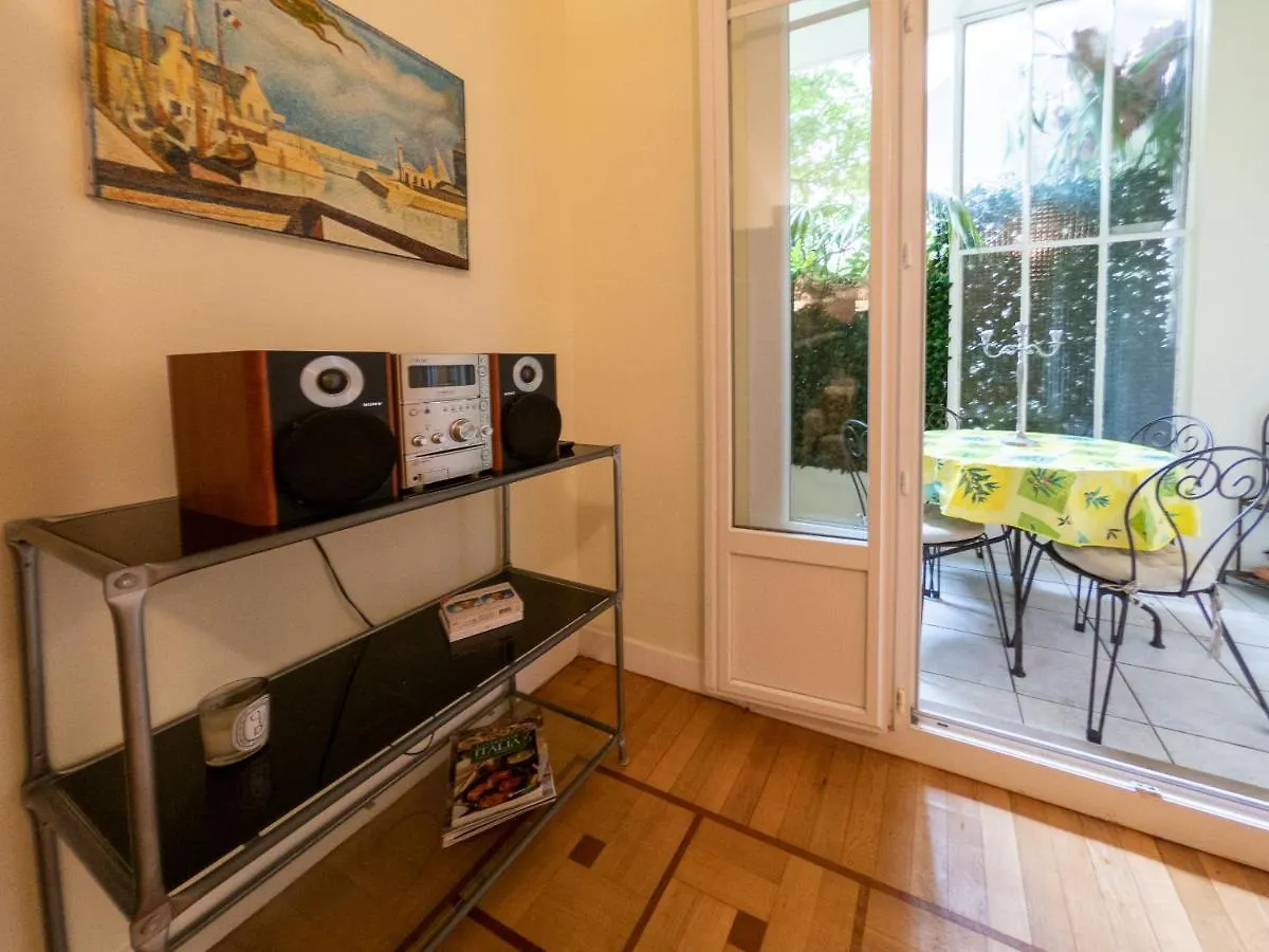 Bh - Riviera Capitol - Luxury 2 Rooms 4 People Nice 0*,