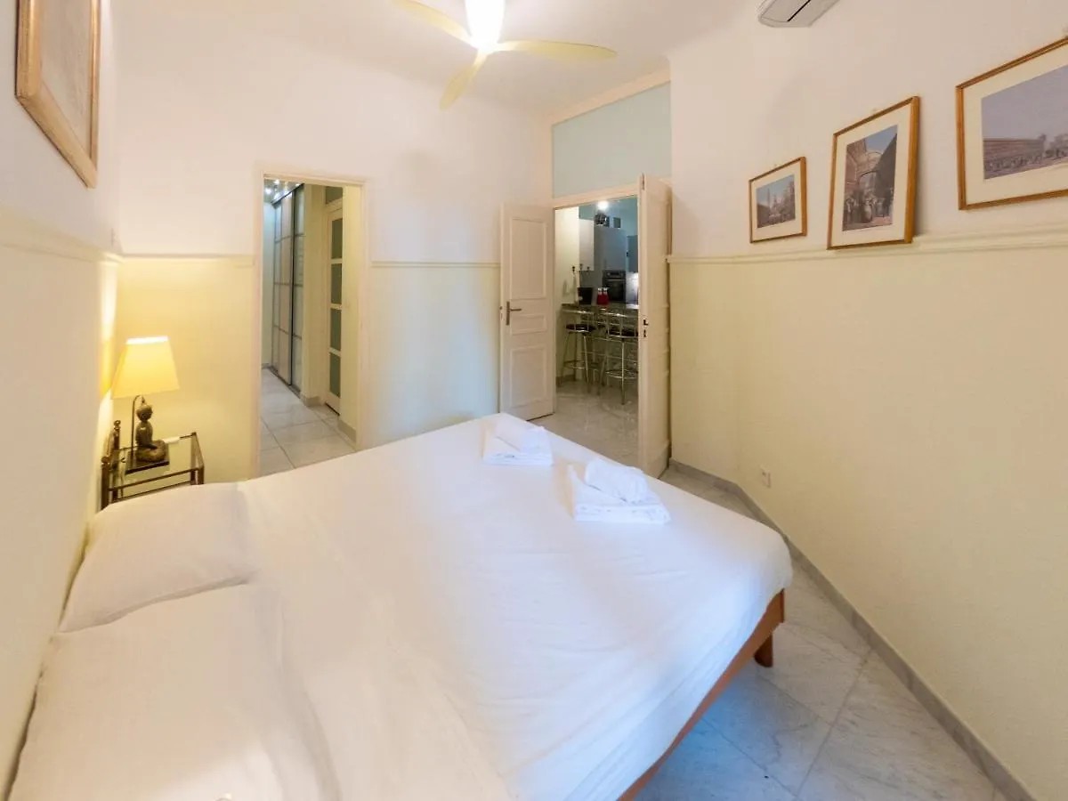 Apartment Bh - Riviera Capitol - Luxury 2 Rooms 4 People Nice