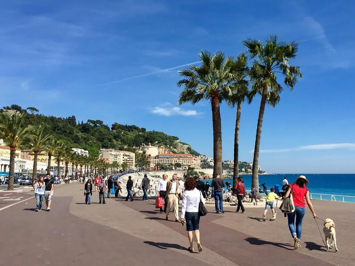 Bh - Riviera Capitol - Luxury 2 Rooms 4 People location
